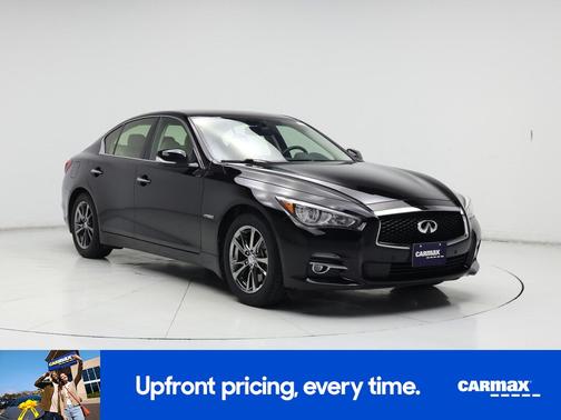 2015 INFINITI Q50 Hybrid Premium