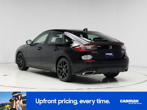 2022 Honda Civic Sport Touring