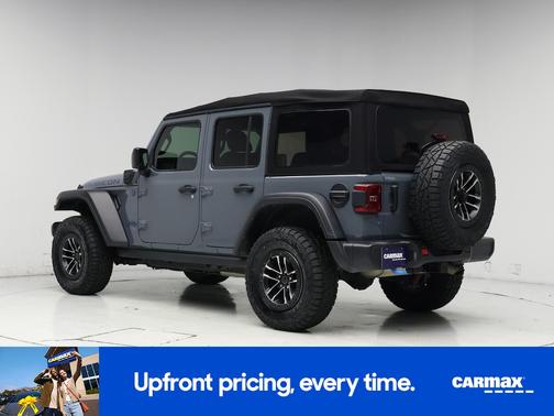 2024 Jeep Wrangler 4xe Rubicon