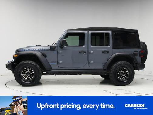 2024 Jeep Wrangler 4xe Rubicon