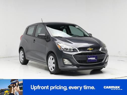2020 Chevrolet Spark LS