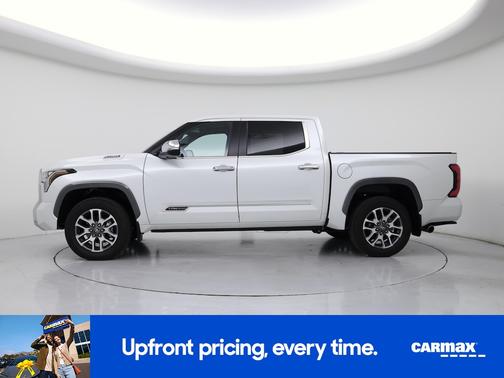 2025 Toyota Tundra Hybrid 1794