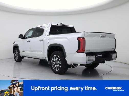 2025 Toyota Tundra Hybrid 1794