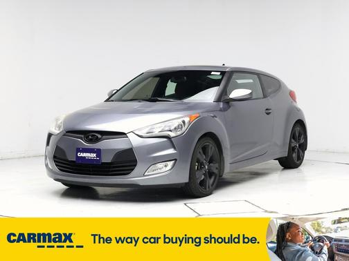 2017 Hyundai Veloster Value Edition