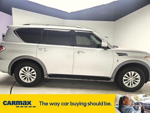 2019 Nissan Armada SL