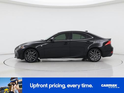 2020 Lexus IS 300 F-Sport