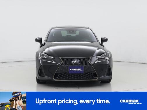 2020 Lexus IS 300 F-Sport