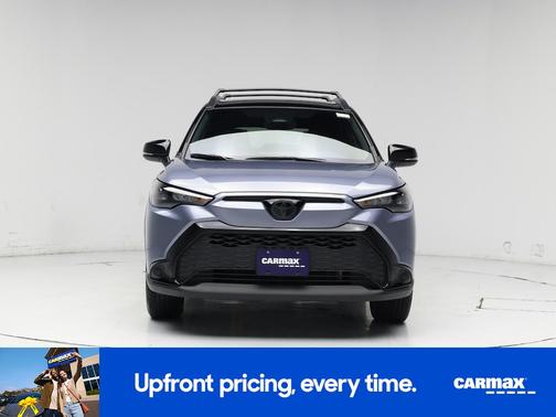 2024 Toyota Corolla Cross Hybrid Nightshade