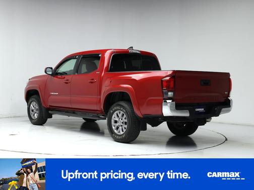 2018 Toyota Tacoma SR5