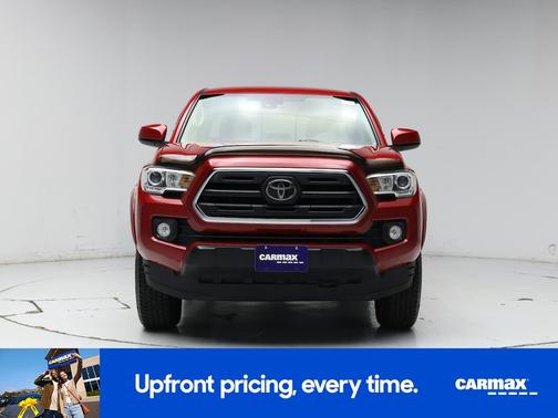 2018 Toyota Tacoma SR5