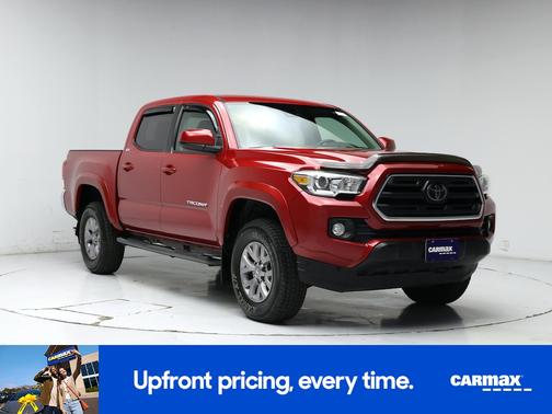 2018 Toyota Tacoma SR5