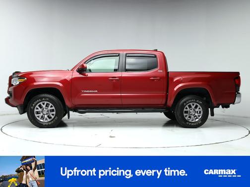 2018 Toyota Tacoma SR5