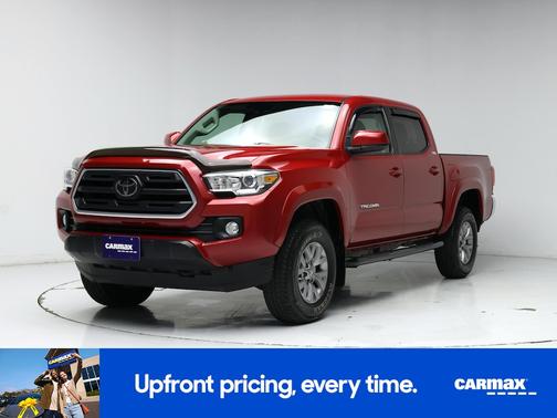 2018 Toyota Tacoma SR5