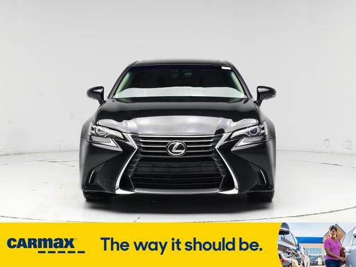 2016 Lexus GS 200t