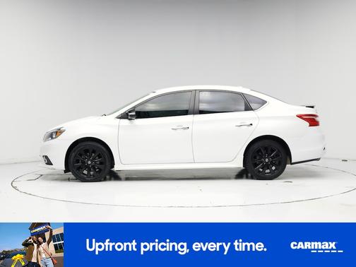 2017 Nissan Sentra SR