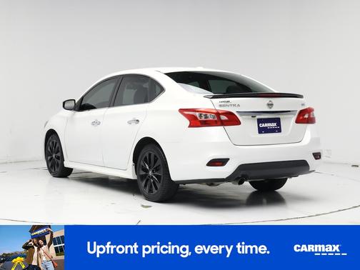 2017 Nissan Sentra SR