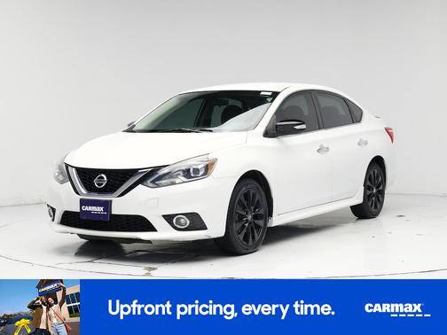 2017 Nissan Sentra SR