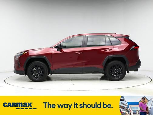 2023 Toyota RAV4 LE