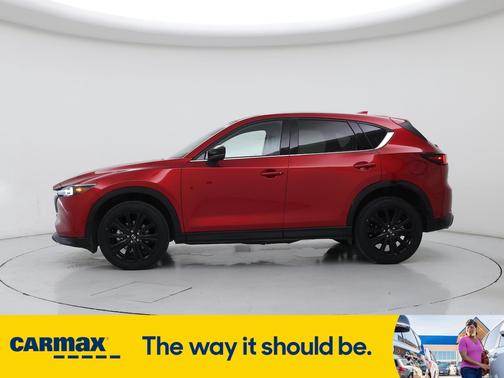 2022 Mazda CX-5 Turbo