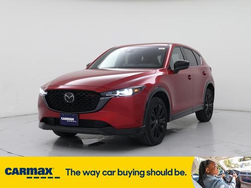 2022 Mazda CX-5 Turbo