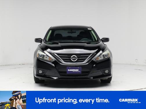 2017 Nissan Altima SR