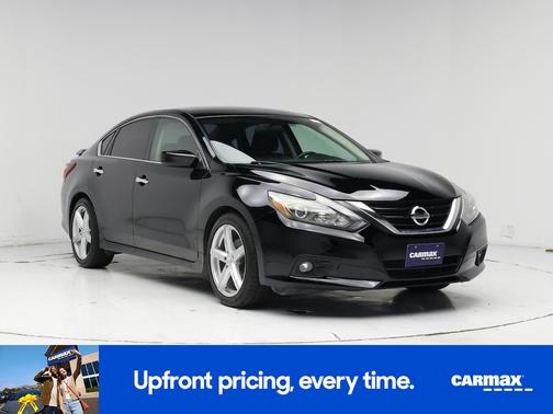 2017 Nissan Altima SR