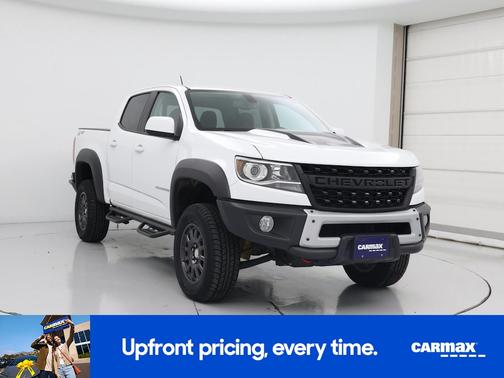 2022 Chevrolet Colorado ZR2