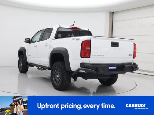2022 Chevrolet Colorado ZR2