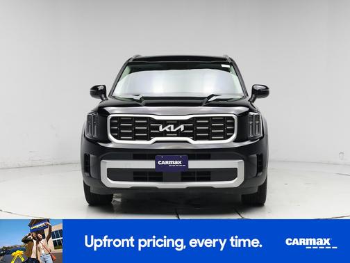 Black 2025 Kia Telluride S