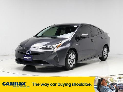 2018 Toyota Prius Four