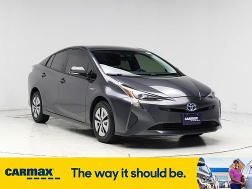 2018 Toyota Prius Four