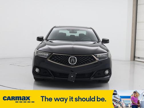 2020 Acura TLX A-Spec