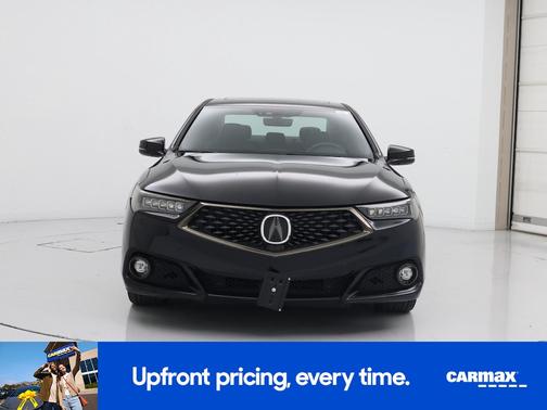 2020 Acura TLX A-Spec