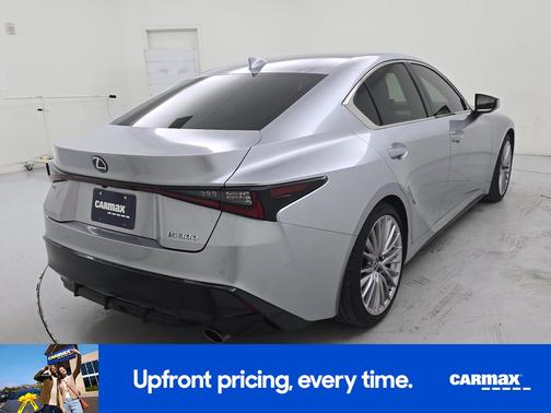 2023 Lexus IS 300 
