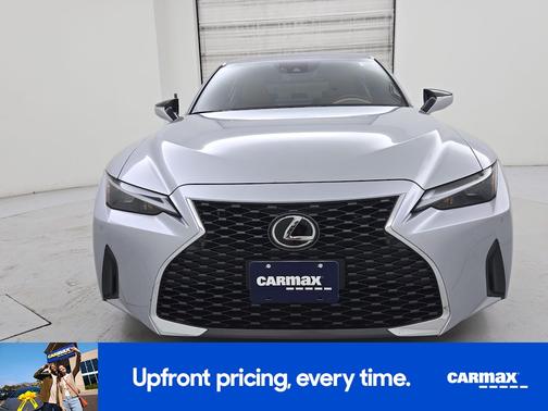2023 Lexus IS 300 