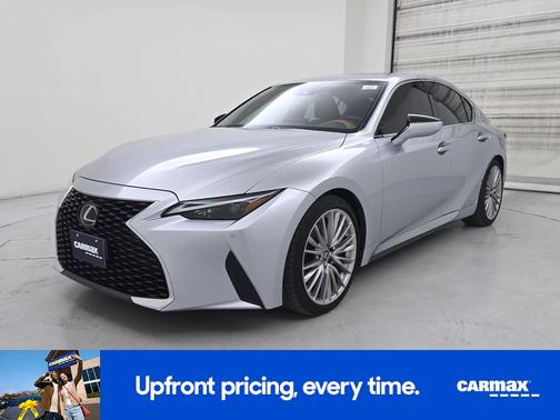 2023 Lexus IS 300 