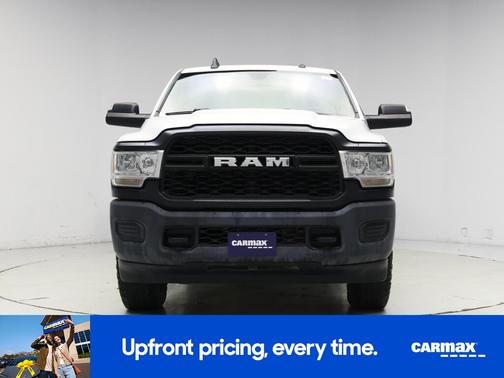White 2022 RAM 3500 Tradesman