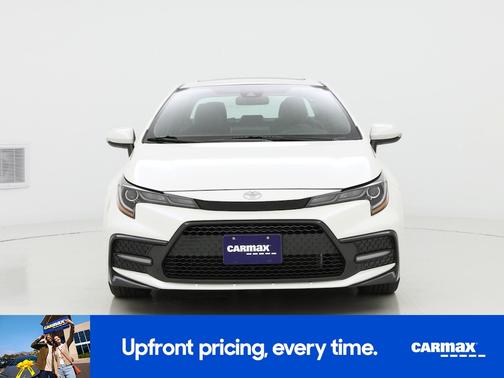 2021 Toyota Corolla XSE