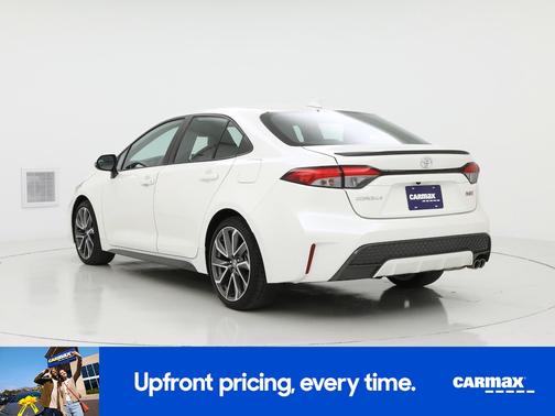 2021 Toyota Corolla XSE