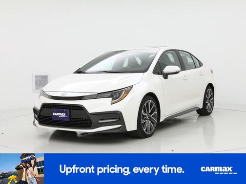 2021 Toyota Corolla XSE