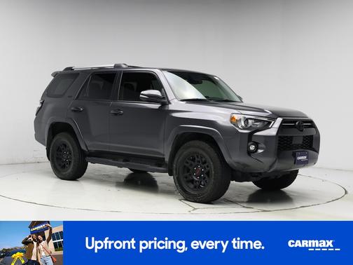 2023 Toyota 4Runner SR5 Premium