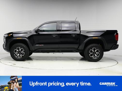 2026 GMC Canyon AT4X