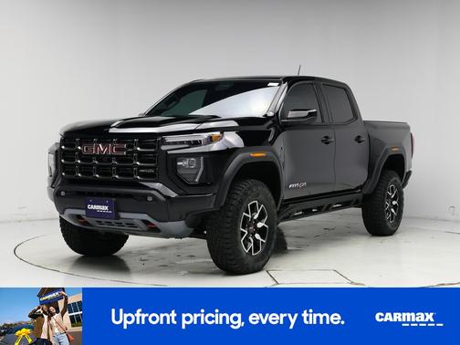 2026 GMC Canyon AT4X