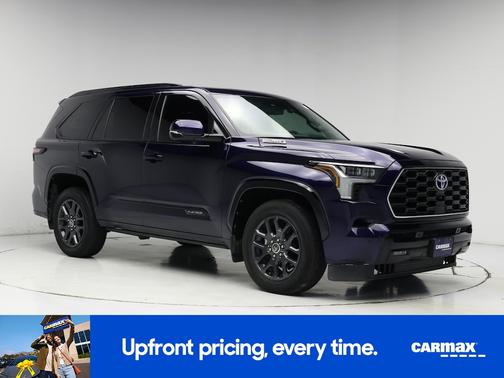 2023 Toyota Sequoia Platinum