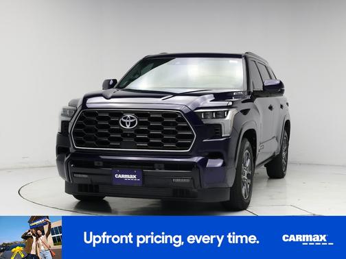 2023 Toyota Sequoia Platinum