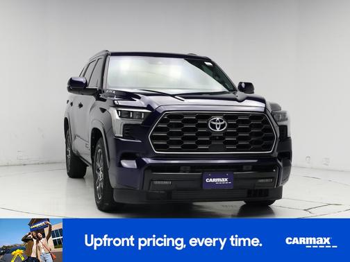 2023 Toyota Sequoia Platinum