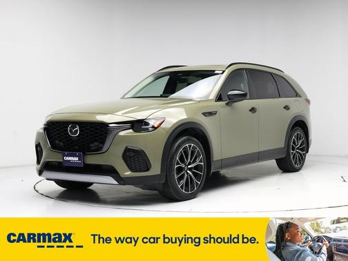 2025 Mazda CX-70 PHEV Premium