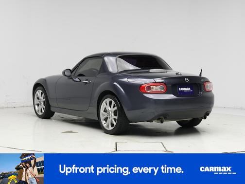 2014 Mazda MX-5 Miata Grand Touring