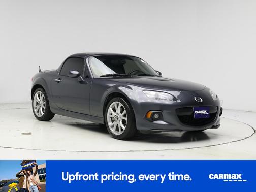 2014 Mazda MX-5 Miata Grand Touring