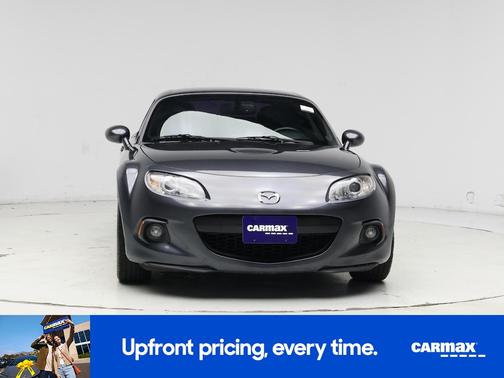 2014 Mazda MX-5 Miata Grand Touring